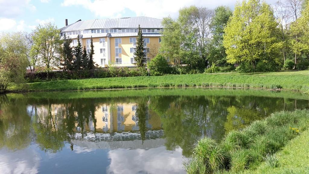 Hotel Rheinsberg Am See Berlin Exterior foto